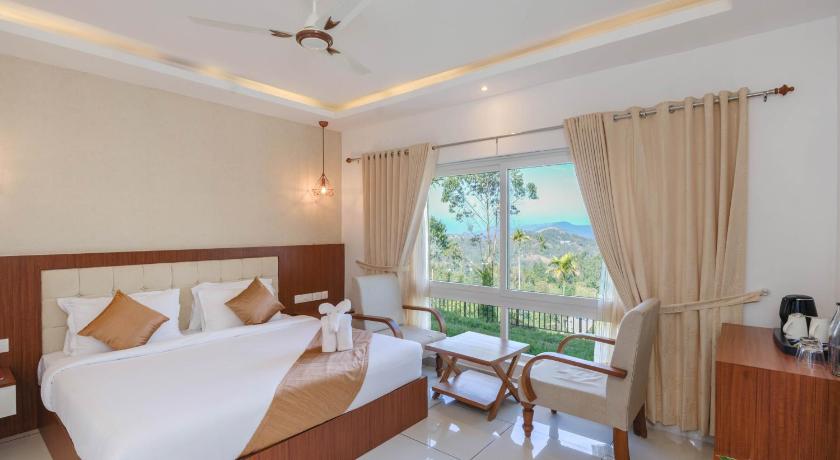 Mountain View Room with 10% off on 1 session of 60 mins couple's Spa, Complimentary Hi-Tea, Early Check-In upto 2 hours (subject to availability)