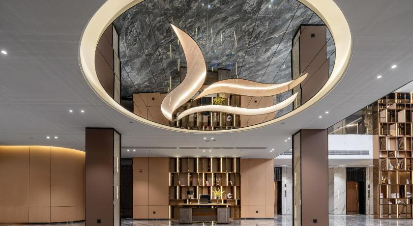 Jinshi Hotel  - Guangzhou Jingxi South Hospital Tonghe Subway Station Branch - image 11