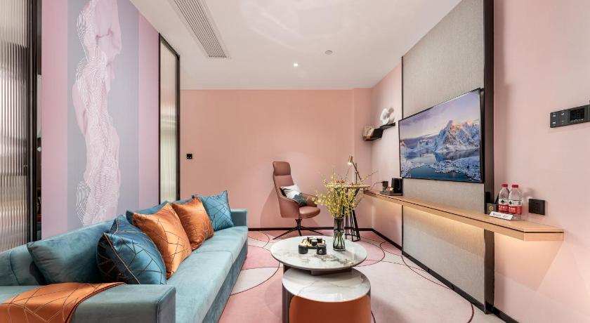 Jinshi Hotel  - Guangzhou Jingxi South Hospital Tonghe Subway Station Branch - image 7