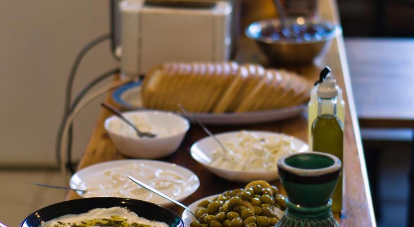 ティベリアス Tiberias Heart 4つ星 ゲストハウス 施設