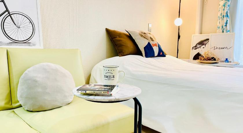 도쿄 / 동경 Shimokitazawa Independent Apartment 3성급 숙소 객실