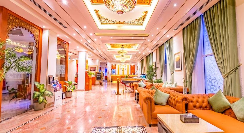 The Platinum Hotel photo