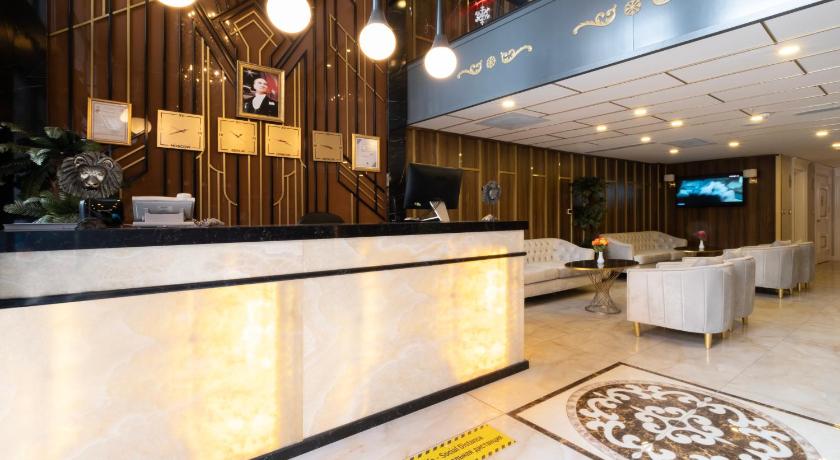 LESLION LUXURY HOTEL Spa - main image