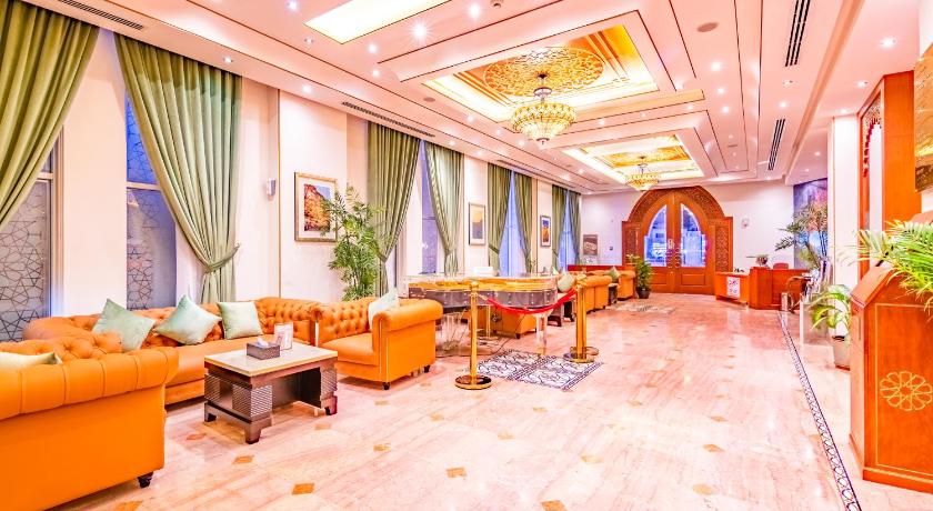The Platinum Hotel photo