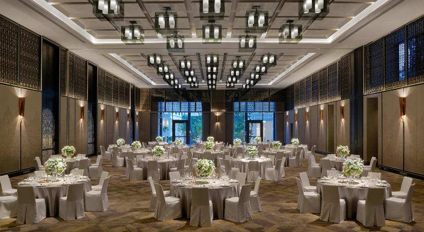 曼谷 Bangkok Marriott Hotel The Surawongse 5星级 酒店 泳池