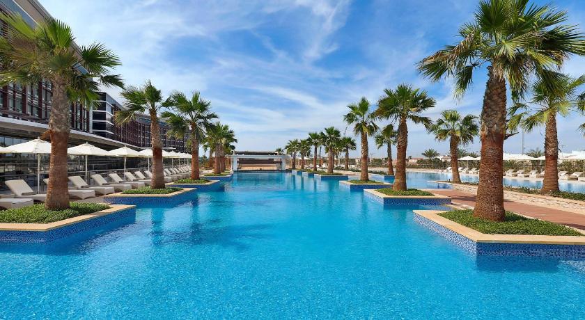 Marriott Hotel Al Forsan Abu Dhabi - image 14
