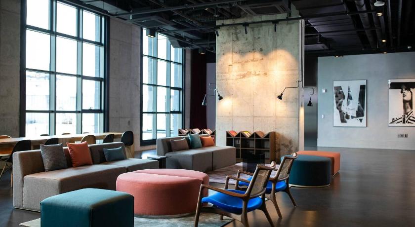 首尔 RYSE, Autograph Collection 4星级 酒店 套房