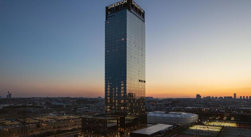 Sheraton Istanbul Esenyurt photo
