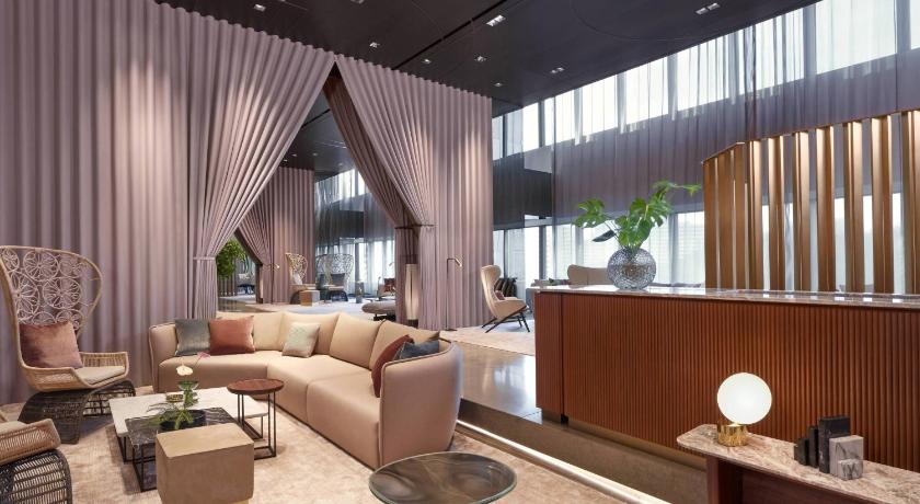 Seoul JW Marriott Hotel Seoul 5-Star Hotel exterior