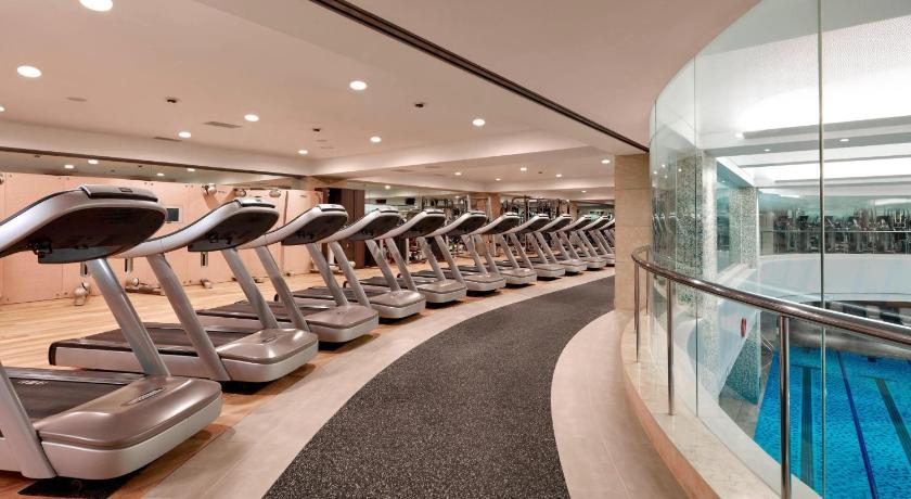 Seoul JW Marriott Hotel Seoul 5-Star Hotel view