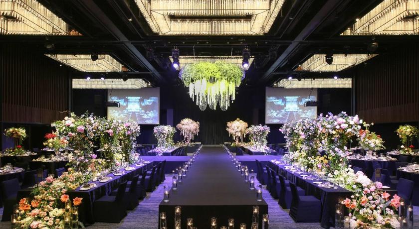 Seoul JW Marriott Hotel Seoul 5-Star Hotel view