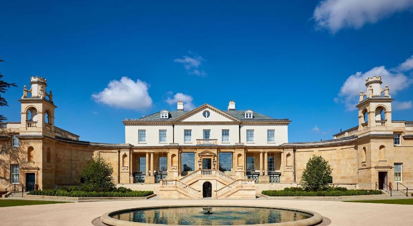 The Langley, a Luxury Collection Hotel, Buckinghamshire