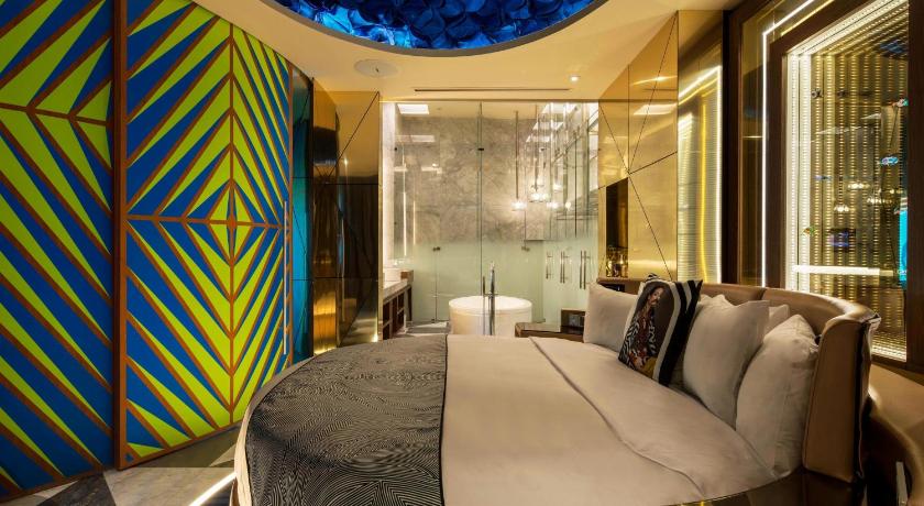 Image of Penthouse King Room with City View and Balcony - Top Floor 1