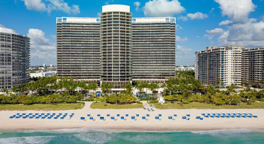 Beach, The St. Regis Bal Harbour Resort in Miami Beach (FL)