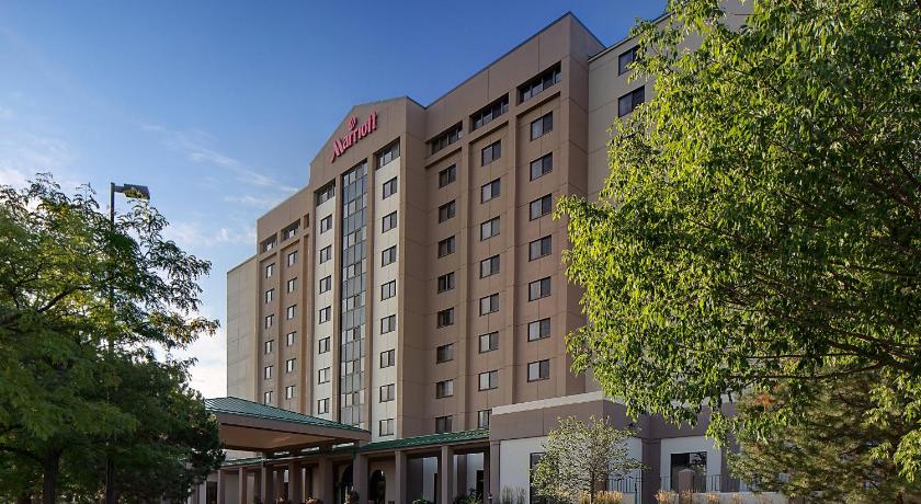 Madison Marriott West photo
