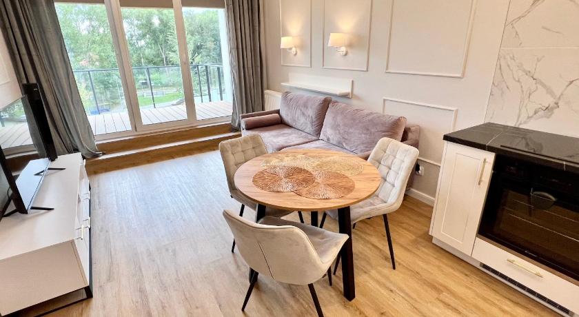 Apartament Superior & SPA Marina Dziwnów