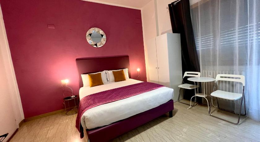 로마 Rome Suite Vatican 4성급 호텔 외관