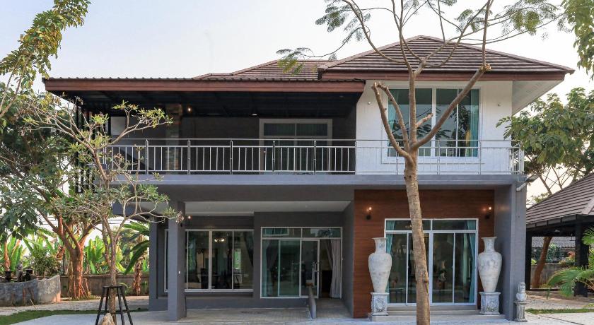 美塞（清莱） Happyland Residence Maesai 3星级 酒店 餐厅