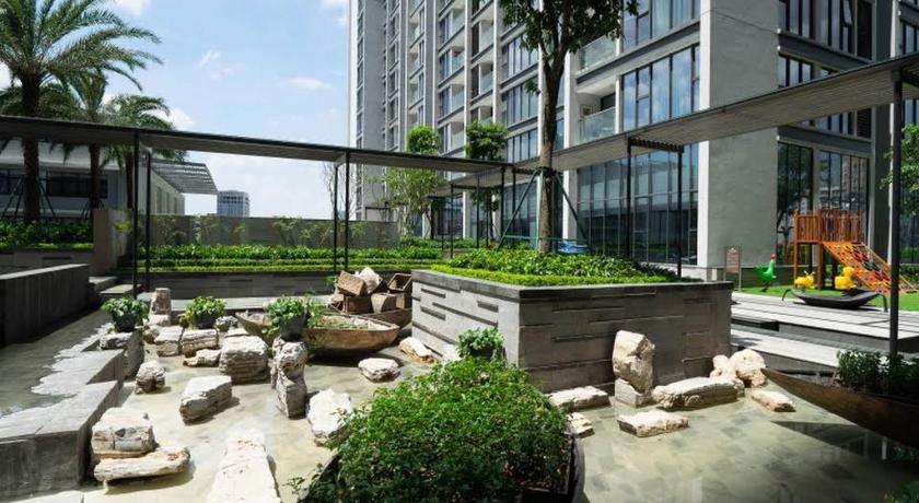 Room 304 Vinhomes Metropolis Kim Ma Ba Dinh Hanoi - image 11
