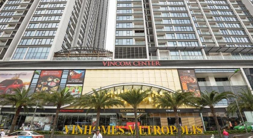 Room 304 Vinhomes Metropolis Kim Ma Ba Dinh Hanoi - image 15