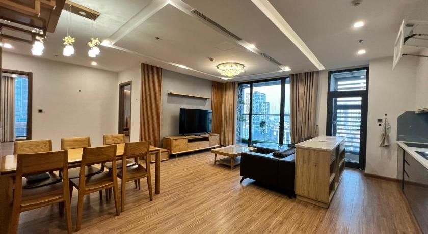 Room 304 Vinhomes Metropolis Kim Ma Ba Dinh Hanoi - image 16