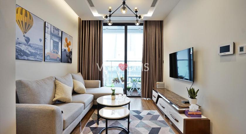 Room 304 Vinhomes Metropolis Kim Ma Ba Dinh Hanoi - image 10