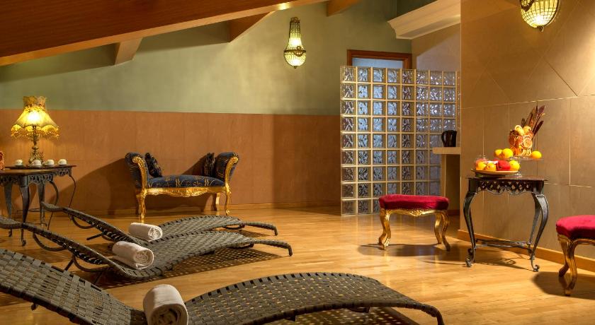 罗马 Golden Tulip Rome Piram 3星级 酒店 客房