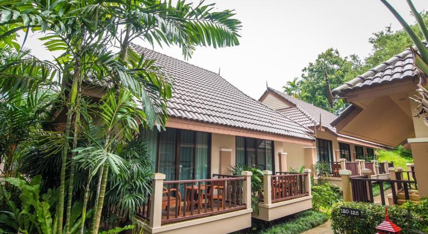 Image of Standard Double Or Twin Room With Garden View 8