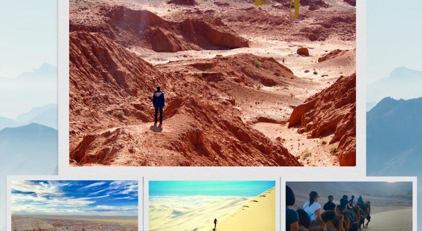 Top Tour & Guesthouse Mongolia photo