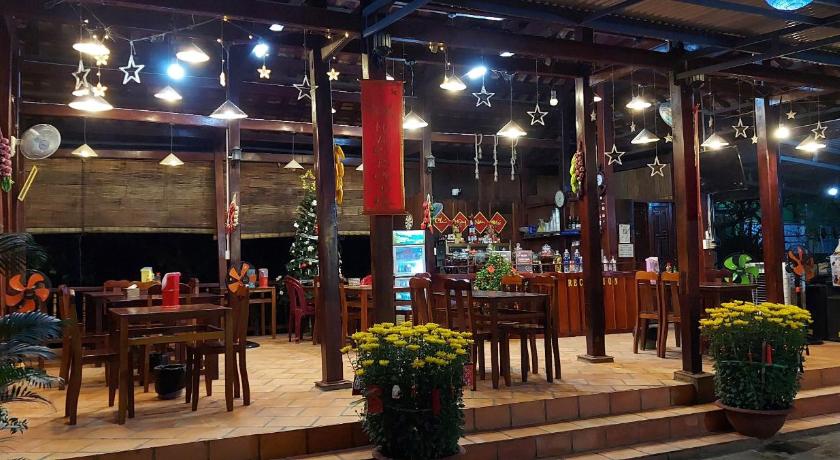 ナムカットティエン Thuy Tien Ecolodge ホテル 施設