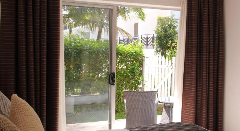 Foto Apartemen 1 Kamar Tidur (1 Bedroom Apartment) 9