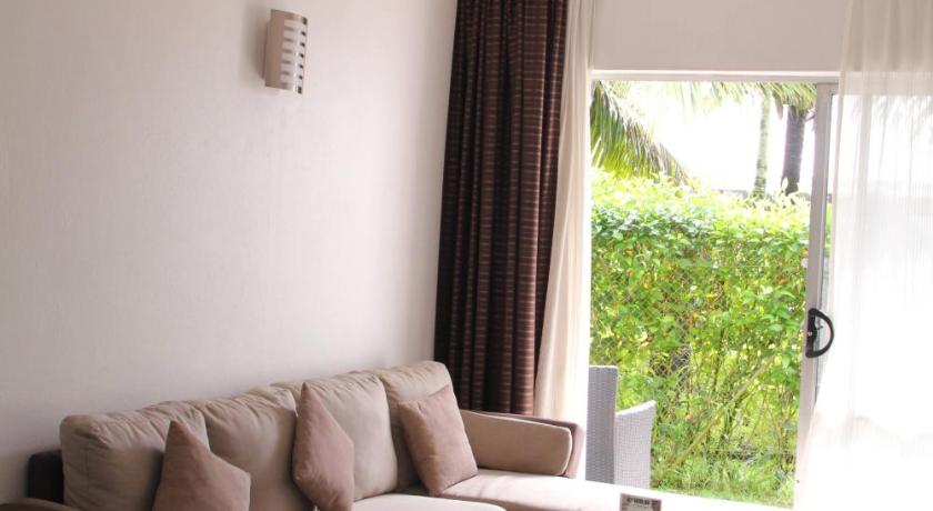 Foto Apartemen 1 Kamar Tidur (1 Bedroom Apartment) 16