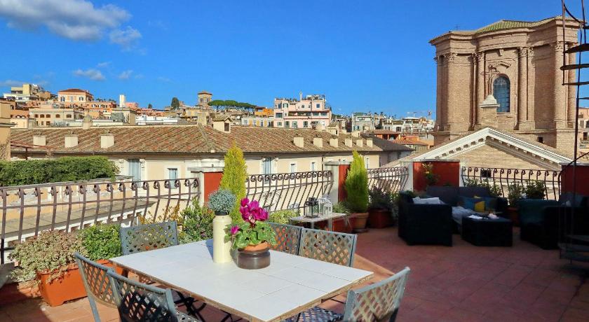 Spagna Penthouse photo