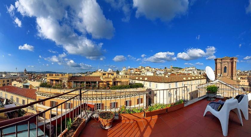 Spagna Penthouse photo