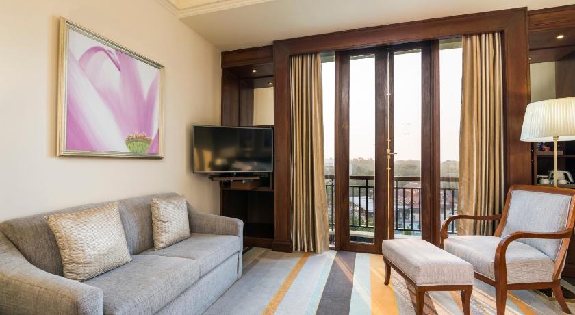 Image of Grand Deluxe City View Twin Bed Room 3