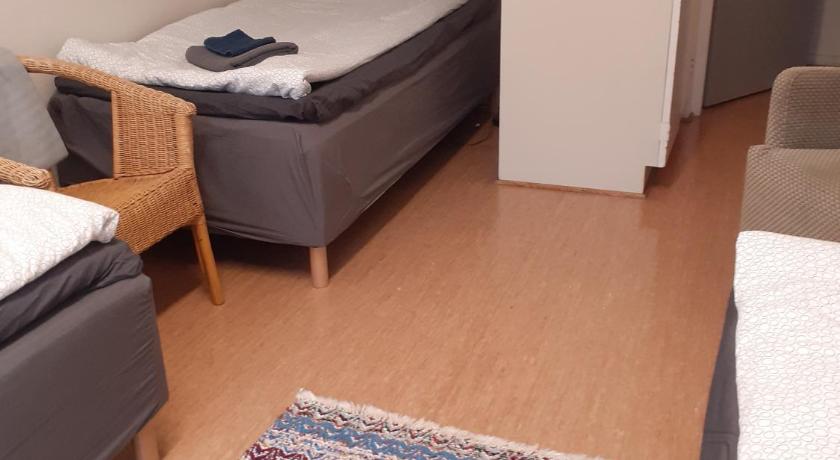 루오베시 Vinsanvilla Bed and Breakfast 3성급 호텔 객실