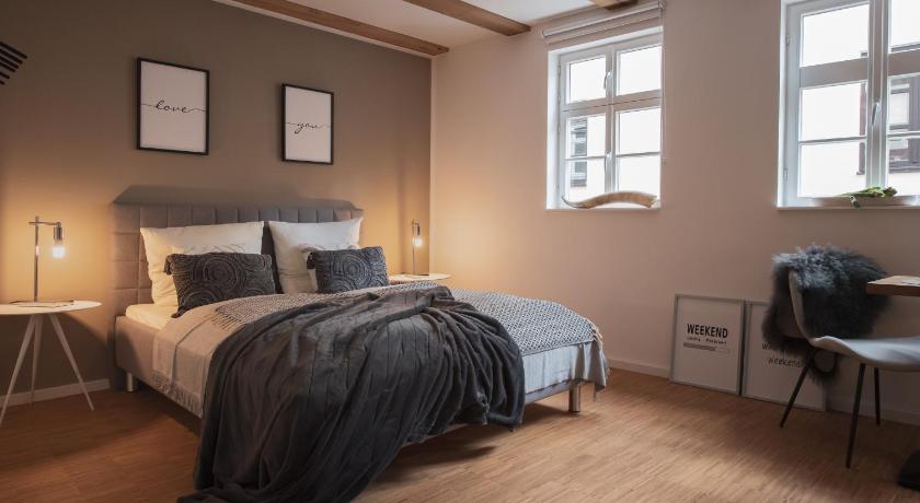 St. Salvator Apartments