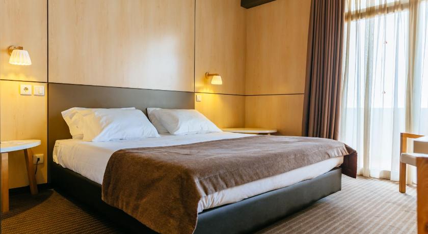 波尔沃阿德瓦尔津 Axis Vermar Conference & Beach Hotel 4星级 酒店 客房