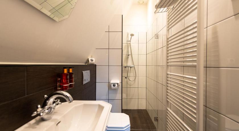 Grand Boutique Hotel-Restaurant Huis Vermeer photo