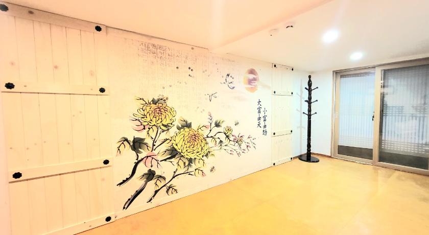 全州 Sori poonggyung 酒店 餐厅