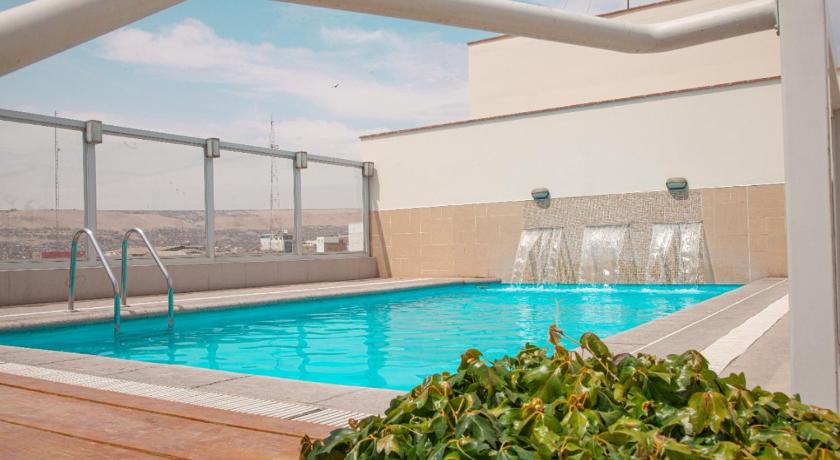 Dorado Hotel Boutique - Tacna