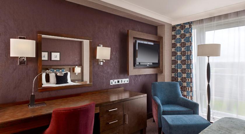 Immagine di One-Bedroom Suite with Sofa Bed - Lounge Access 3