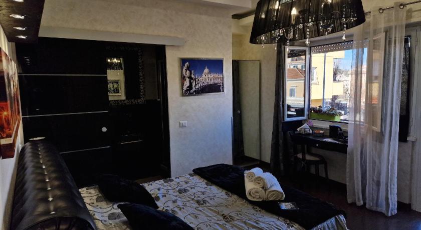 Rome B&B San Pietro Chic Resort 3-Star Hotel restaurant