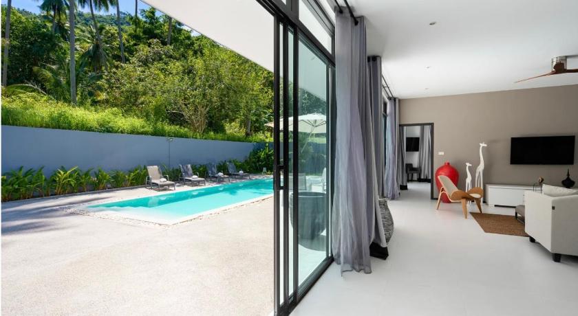 Tracy Residence by Chantal — Hotel in Koh Samui