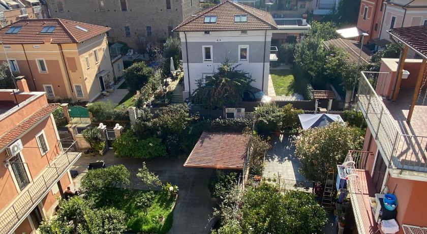 罗马 Pigneto Sun and Relax apartment 4星级 单人房 套房