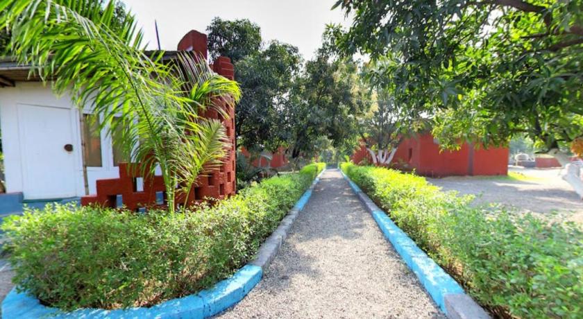 Amraness Luxury Resort Sasan Gir photo