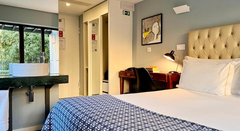 Jardim da Batalha Boutique Hotel by Shiadu - 16