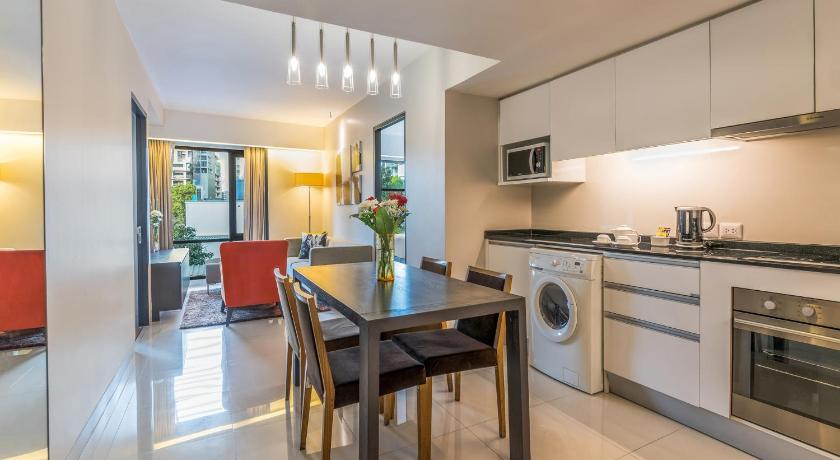 Maitria Hotel Sukhumvit 18 Bangkok – A Chatrium Collection - image 6