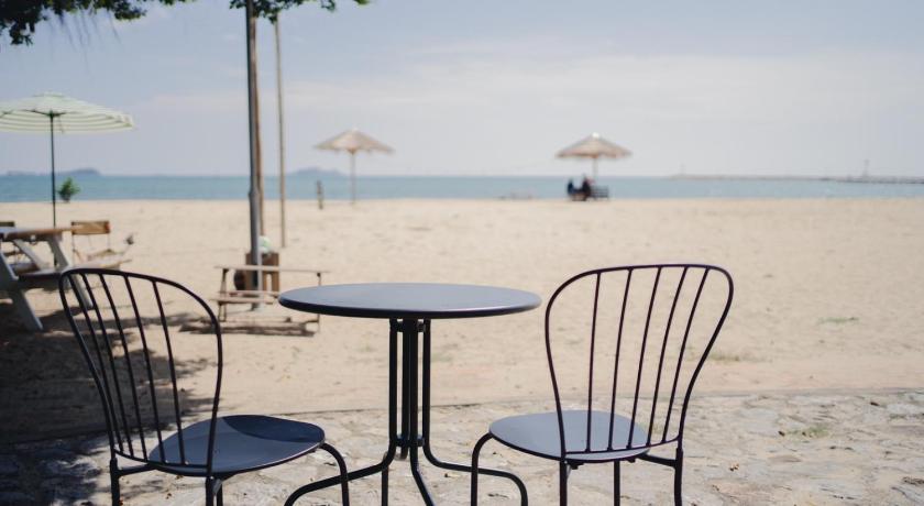 Beach, Bann Pae Cabana Hotel in Rayong