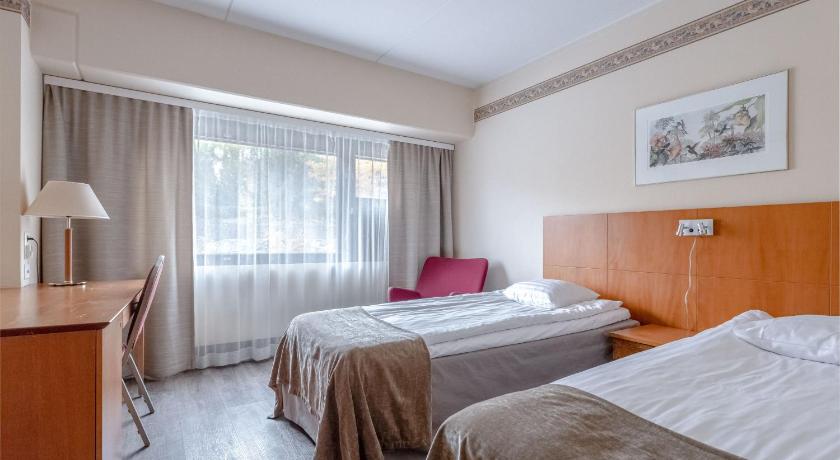 Image of Economy Double or Twin Room 1